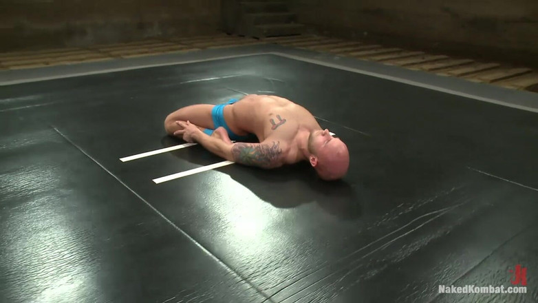 Naked Kombat: Drake Jaden Vs. Tucker Forrest