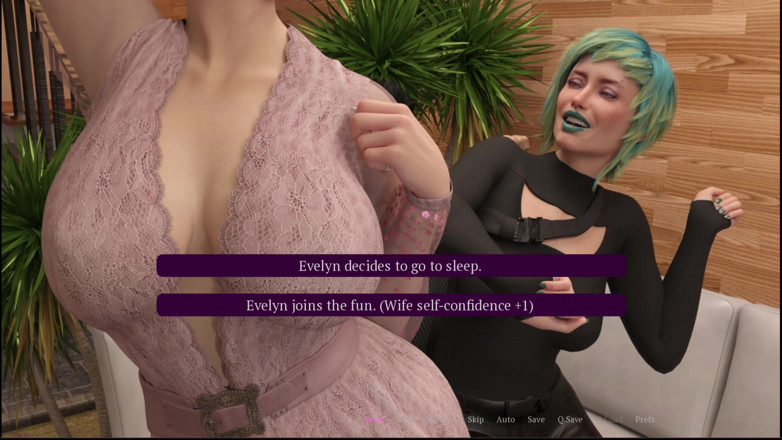 Kitty Gamer: La nuit du mariage adoré avec 19 filles était incroyable