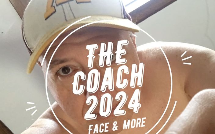 Florida Coach: Trainer-gesicht und strand-badebekleidung 2024
