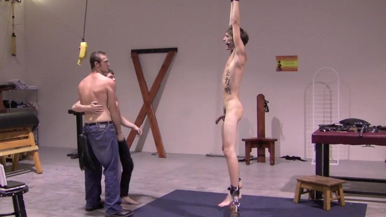 Dream Boy Bondage: Potíže kluků - kapitola 2