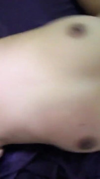 Fresh clean showering Filipina fucked by big foreign cock