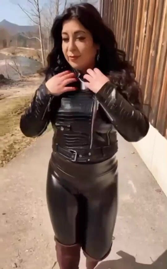 Jerk Jerk Jerk - Part 4 (Lady Ayse)
