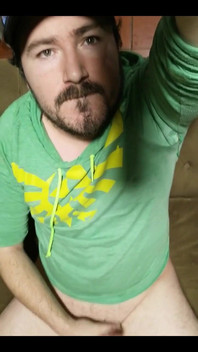 Jerking off
