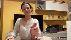 Livraison de pizzas très sexy