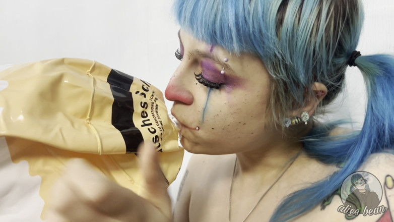 Alice Bean: Kemurungan gergasi bahagian 2