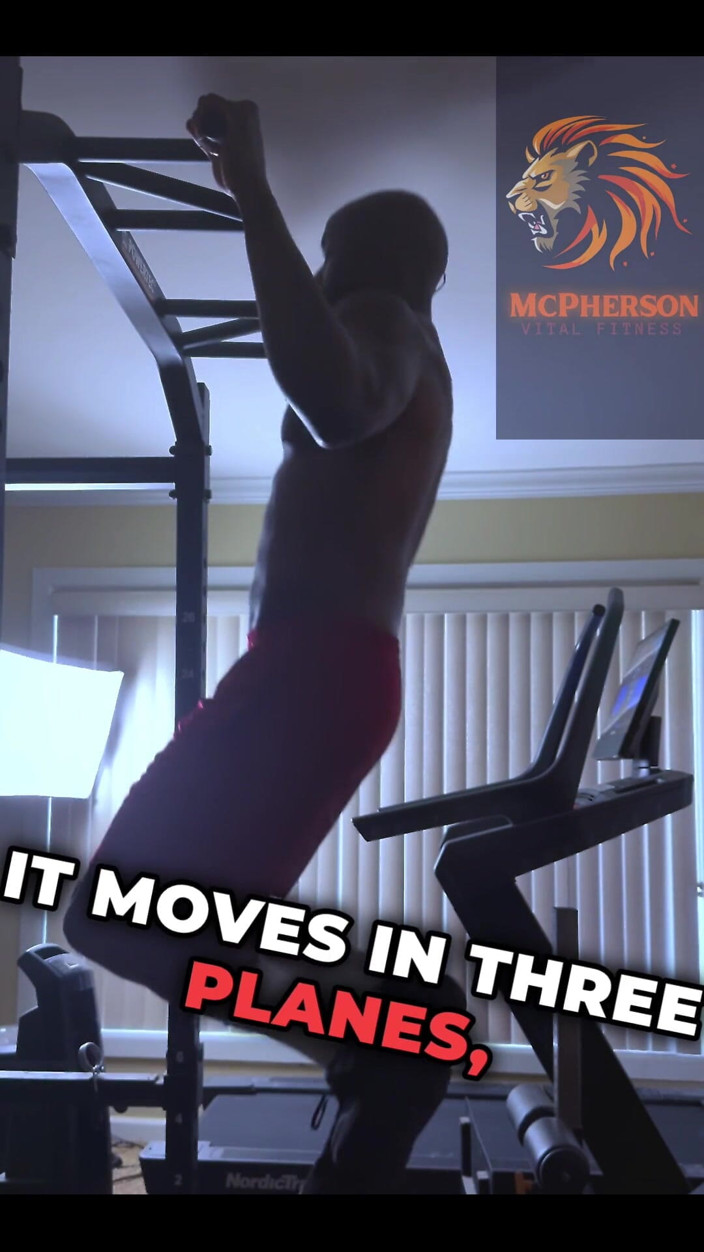 Hallelujah Johnson: Mcpherson Vital Fitness