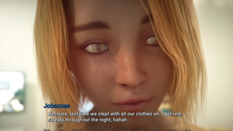 Snip Gameplay: Apartment69_He_she_gave_me_a_blowjob