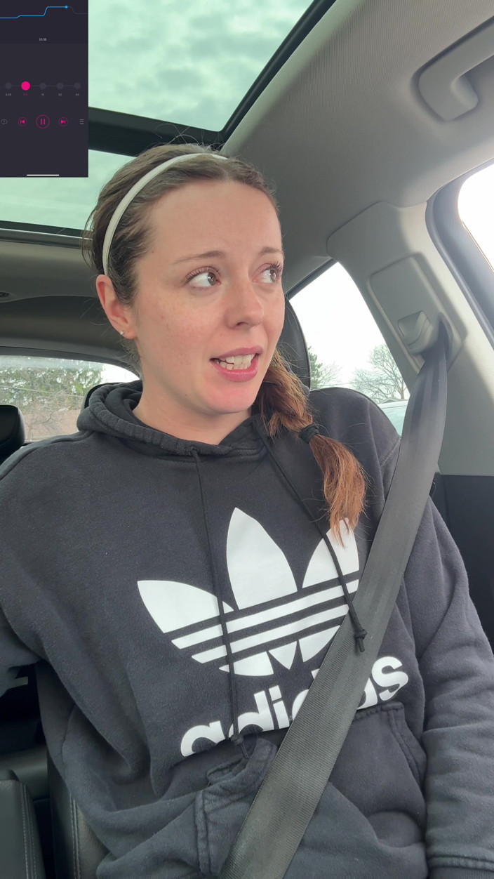 Nadia Foxx: Få en Starbucks med min frodiga in