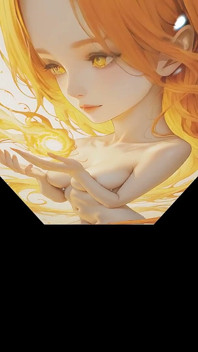 Hair of Fire and Passion