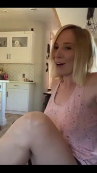 Dick in the Popcorn with My Best Friends Hot Stepmom!