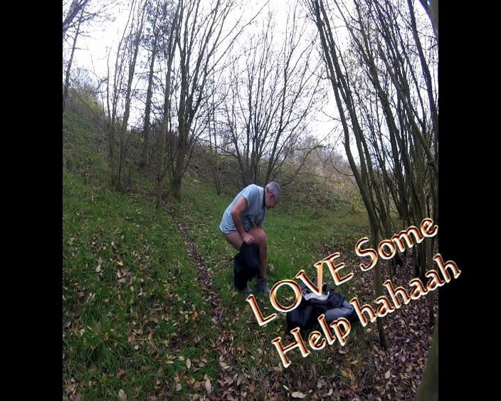 Andy: Zieh dich aus für einen Nov Walk