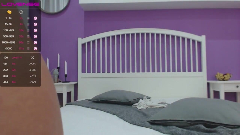 Number Two Studio: Alessa liebt ihren dildo