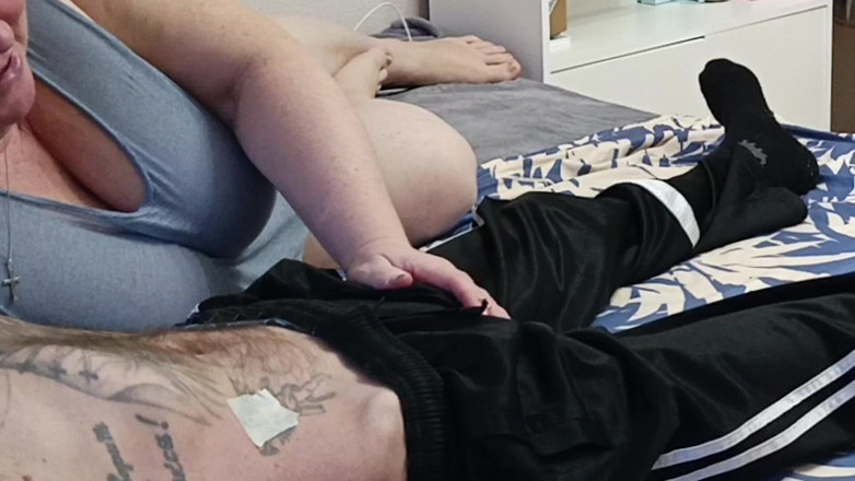 Zona901: Komşu ağzına boşalmama bayılıyor