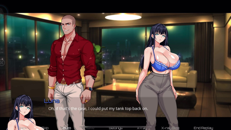 Captain ero gaming: Falling Undercover Nox Syndicate - bab 8 - bagian 4 final