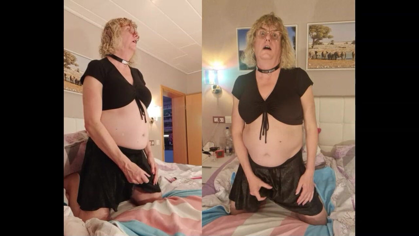 Tgirl Anna Playing with Her Girlsdick and Big Tits and Cum a Big Load (TSAnnaAurelia) Tgirl Anna Playing with Her Girlsdick and Big Tits and Cum a Big Load (TSAnnaAurelia)