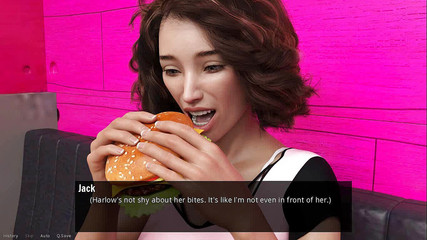 Dirty GamesXxX: Muž pro všechny: fast food a vysokoškoláci - ep. 17