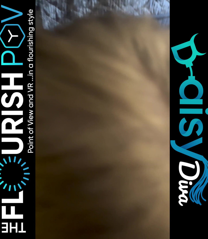 The Flourish XXX: Daisy Diva and Marcel Shred POV