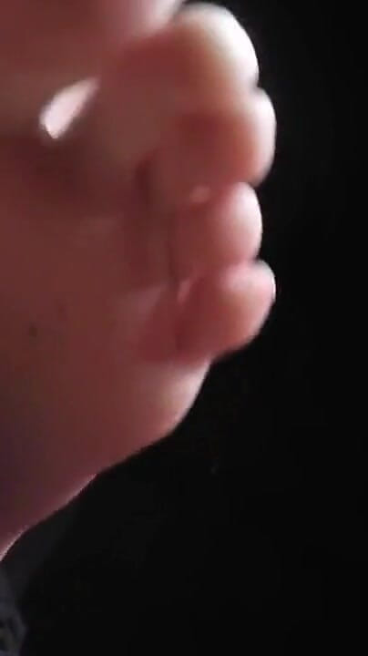 DanielleMaye: Danielle Maye Footjob POV