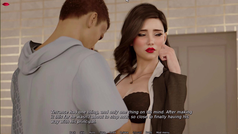 Kitty Gamer: Mrs Denvers 16