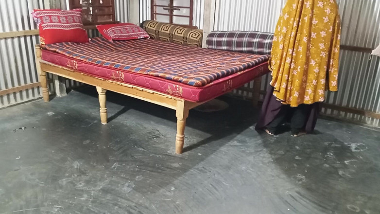 SAFI TV: Step Neighbor with Village at Home
