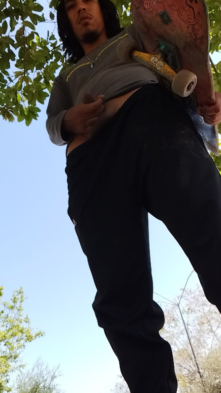 AlexAlejandro13: Ein normaler Tag im Park