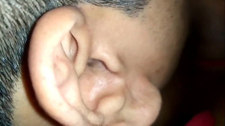 Popmini: Indiana do interior gemendo à meia-noite para sexo quente com vizinho