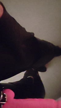 Full Latex Ögonblick Innan Jag Penetrerar Din Fitta Med Min Dildo - Mistress Julia