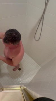Cam in the Shower