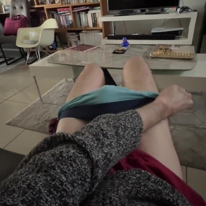 Longlegs: Showing off My Legs