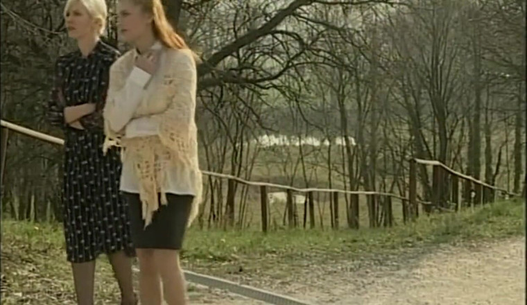 XTime Vod: Vintage anal fucking in the farm