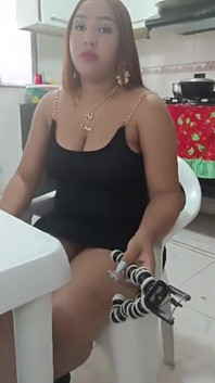 Ich will Tiktok sein, aber mein freund sagt mir, dass es besser ist, meinen zu zeigen, ist das wahr?