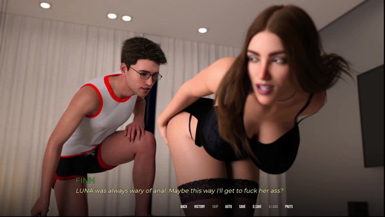 Wickedgammes studio: O marido inseguro parte 30