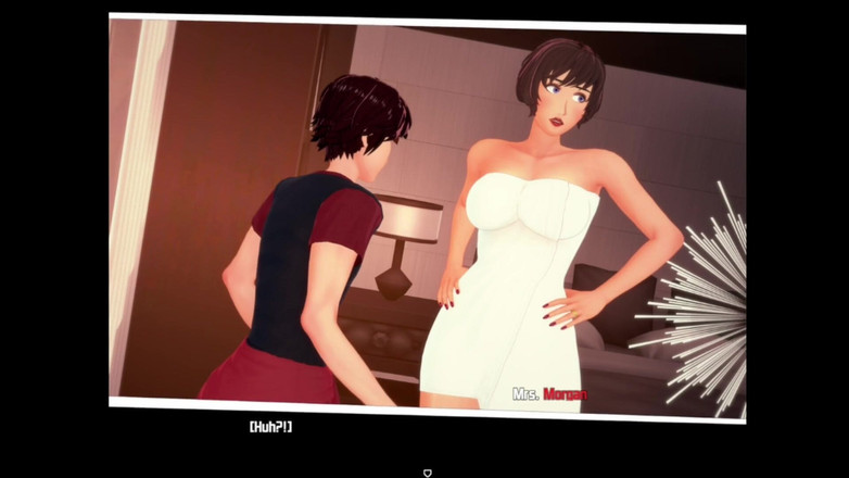 HotSummer117: Knight of Love Cap 40 - knullar min otrogna lärare tills jag...