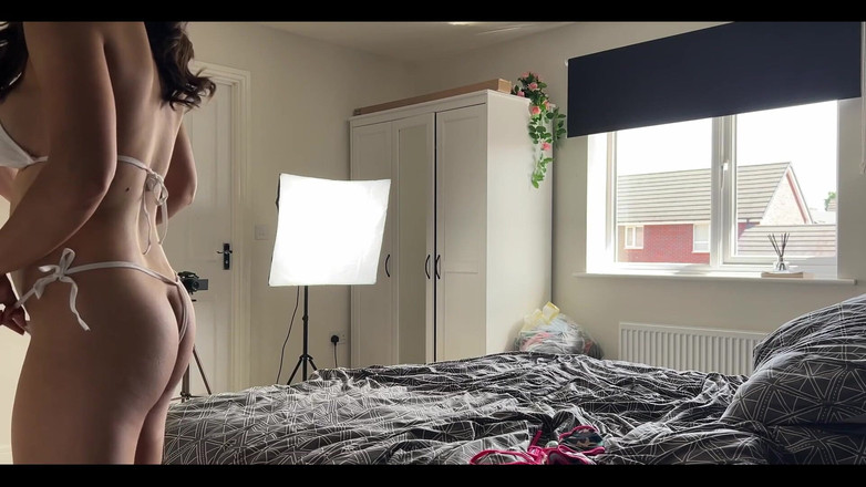 Samantha Flair: Převlékání a šukání 5
