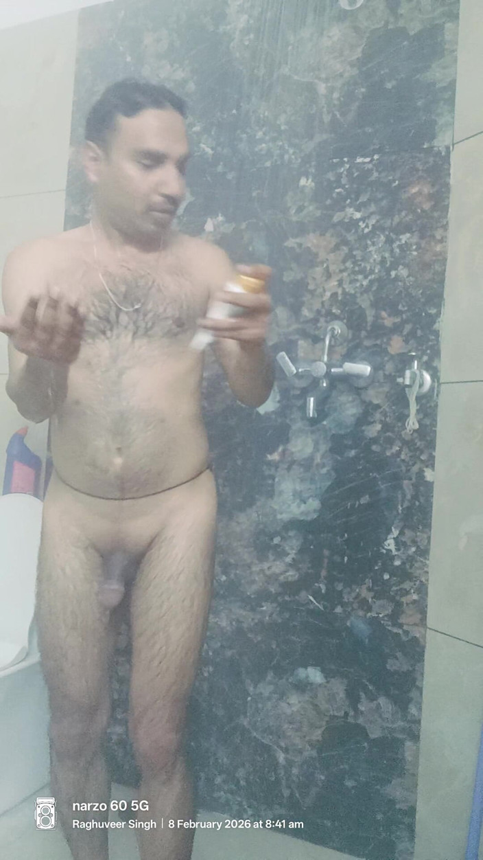 Rajasthani-old-lover: Patrigno vecchio nonno asiatico