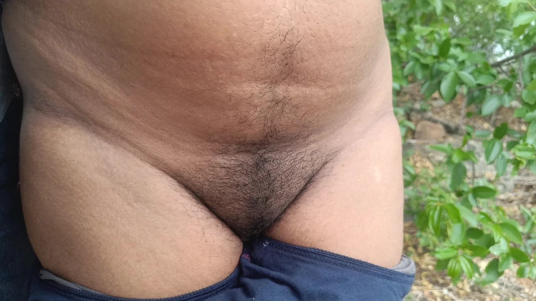 Inba: Deep Forest Outdoor Romance with A Girl