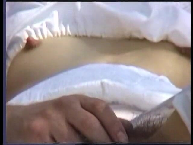 Lucky Cooch: Hairy whore ass fucked in the open