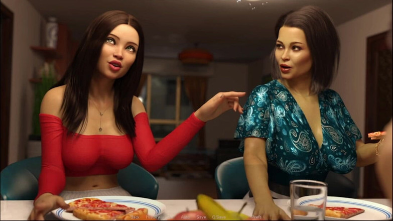 Amaran Futas: Gioco di imminente eruzione parte 2 stagione 1