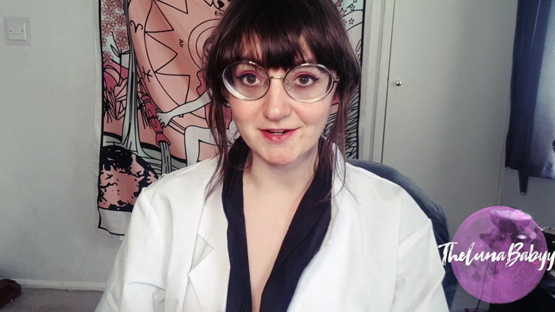 TheLunaBabyy: Luna Tests Laboratory Probes