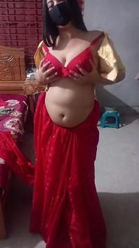 Bangla Stepmom Handjob