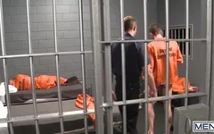 I Guess that Is Why They Call It the Slammer, Prison Deepdicking