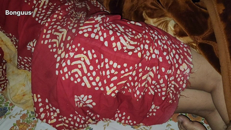 Riya Bonguus: Stepmom Giving Me Handjob Then I Cum Inside Her Mature...