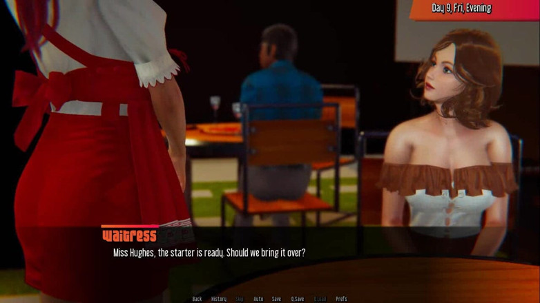 Dirty GamesXxX: Покоївки та діви: займатися з багатою дівчиною в дорогому готелі-ep12
