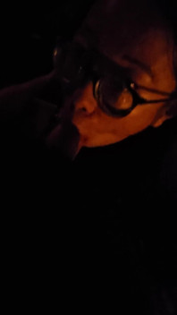 Blowjob in the Street