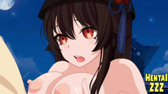 Hentai ZZZ: 胡道真冲击（无尽）