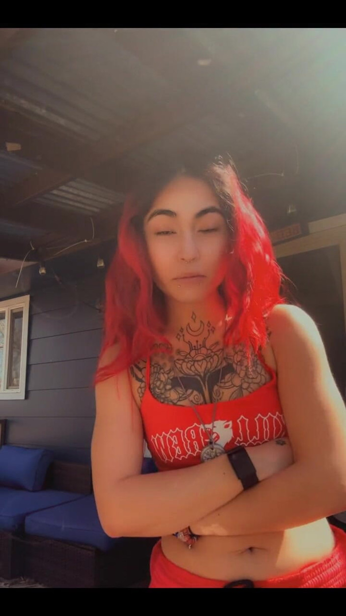 lilRavenFox: I Luv U