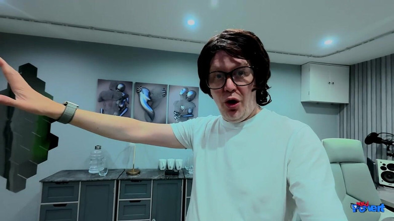 Nerd Pervert: Lola Rae - 더블 버블