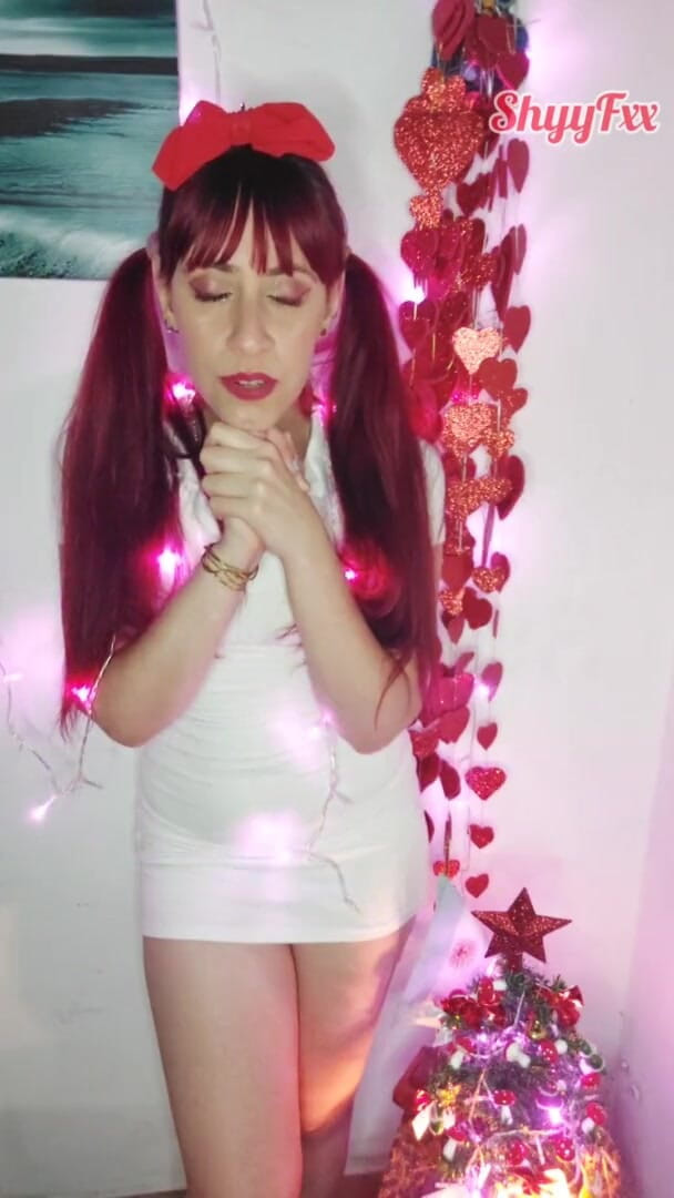 Tu Gauchita Argentina: Shyyfxx prettige kerstdagen! Cadeau voor al mijn liefde!