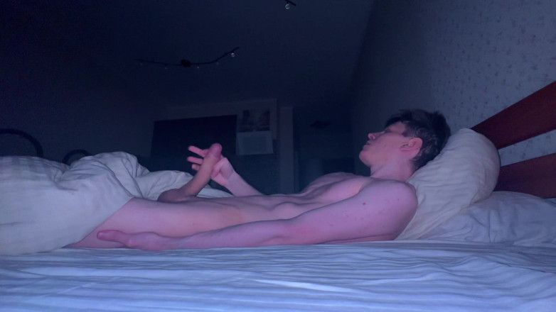 Morflot24: This Huge Load of Cum Is Just for You Babe