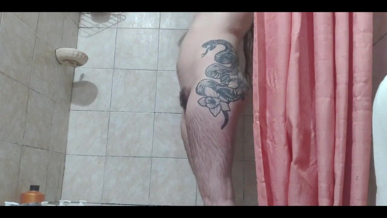 RavenHearth666VIP: Koupání v chladném dni